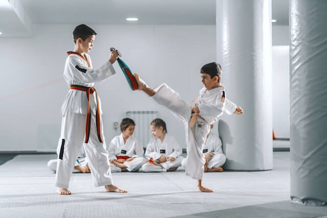 Curs karate copii