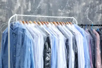 Curățătorie haine