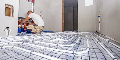 Încălzire în pardoseală